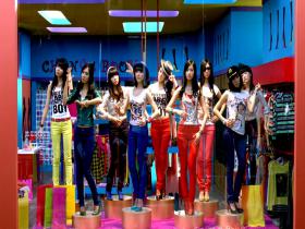 Girls' Generation Gee (HD-Rip)